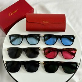 Picture of Cartier Sunglasses _SKUfw55797016fw